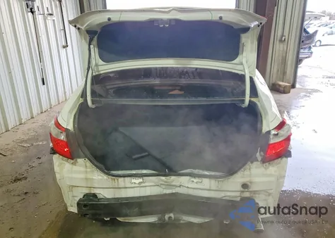 2016 Toyota Corolla L from USA, damaged, VIN 2T1BURHE6GC549798